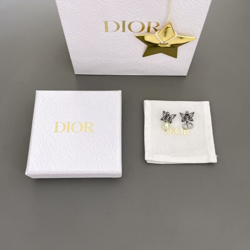 Christian Dior Earrings